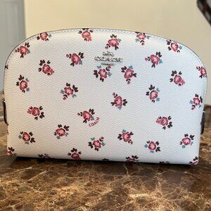 Coach Floral Bloom Cosmetic Case 22